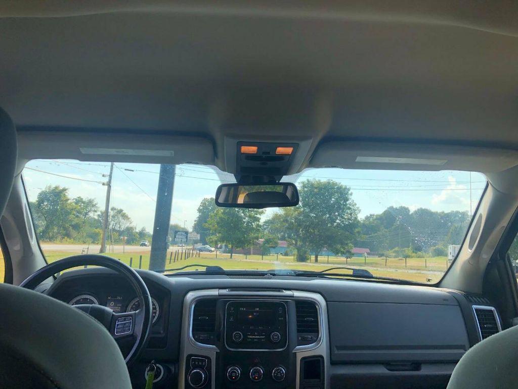 used 2014 Ram 1500 car, priced at $14,900