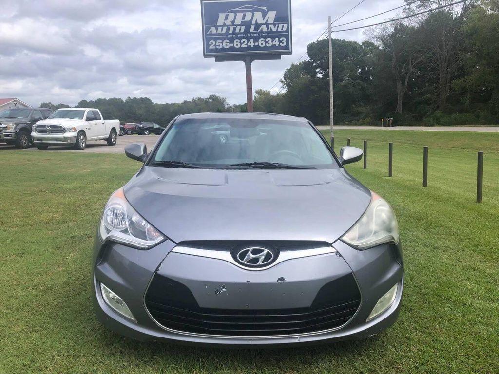 used 2012 Hyundai Veloster car, priced at $7,900