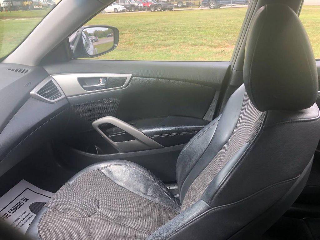 used 2012 Hyundai Veloster car, priced at $7,900