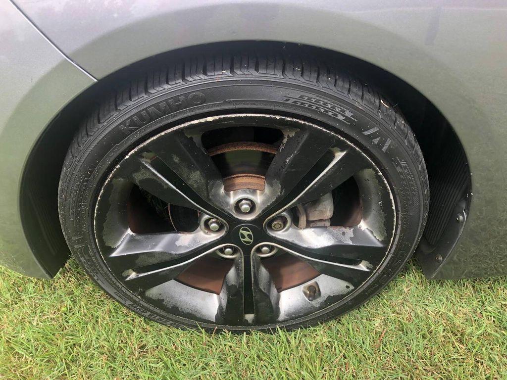 used 2012 Hyundai Veloster car, priced at $7,900