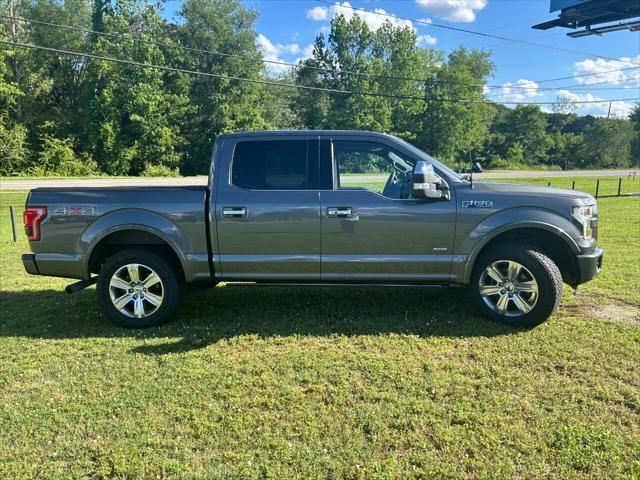 used 2015 Ford F-150 car, priced at $29,900