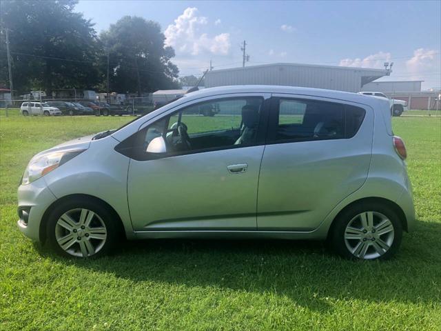 used 2015 Chevrolet Spark car, priced at $7,900
