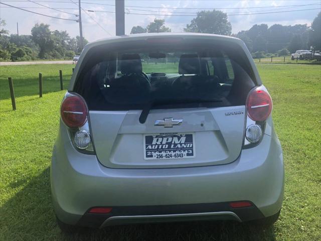 used 2015 Chevrolet Spark car, priced at $7,900