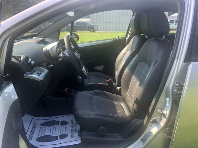 used 2015 Chevrolet Spark car, priced at $7,900