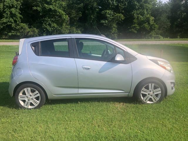 used 2015 Chevrolet Spark car, priced at $7,900