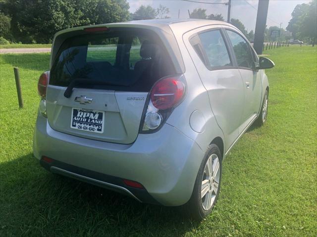 used 2015 Chevrolet Spark car, priced at $7,900