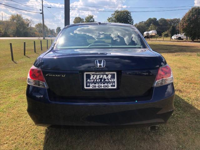 used 2010 Honda Accord car, priced at $14,900