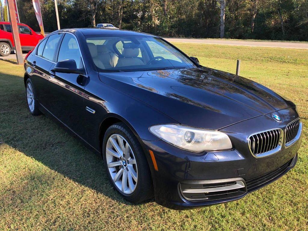 used 2014 BMW 535 car, priced at $14,900