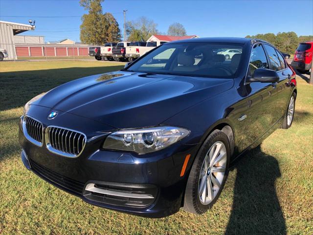 used 2014 BMW 535 car, priced at $15,900