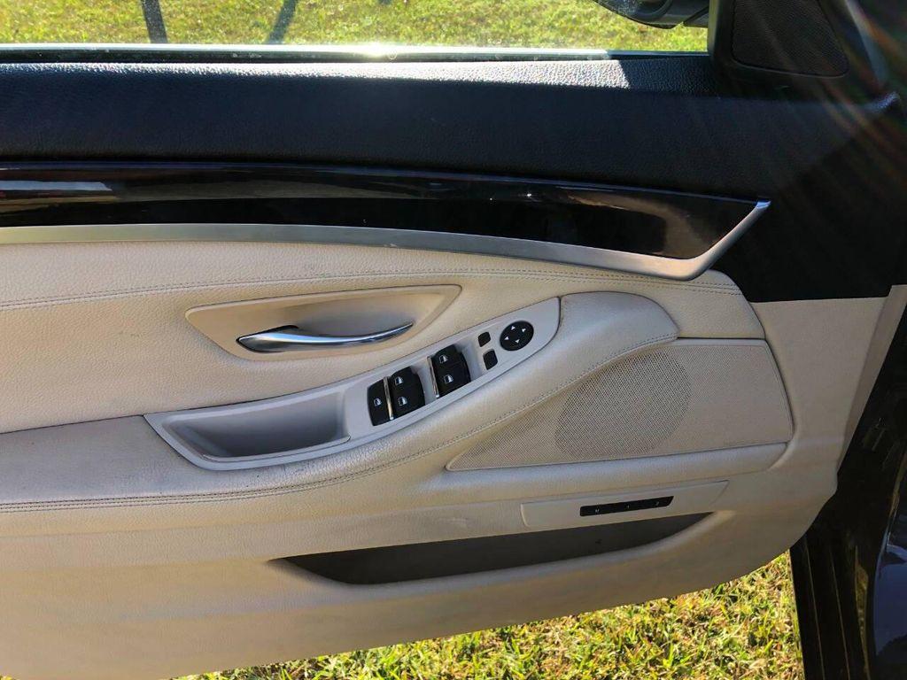 used 2014 BMW 535 car, priced at $14,900