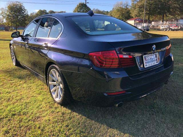 used 2014 BMW 535 car, priced at $15,900