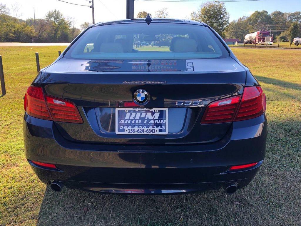 used 2014 BMW 535 car, priced at $14,900