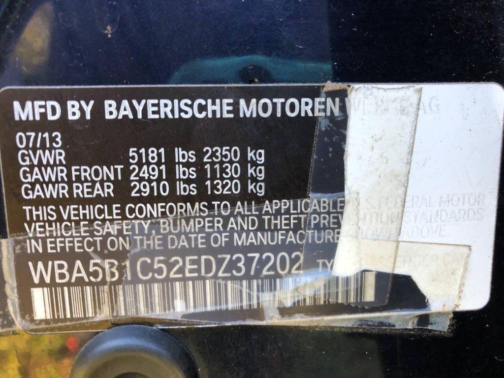 used 2014 BMW 535 car, priced at $14,900