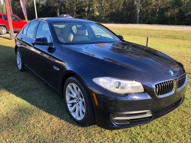 used 2014 BMW 535 car, priced at $15,900