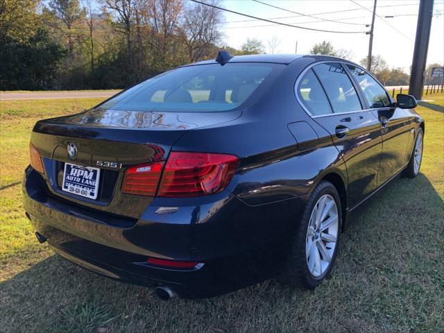 used 2014 BMW 535 car, priced at $15,900