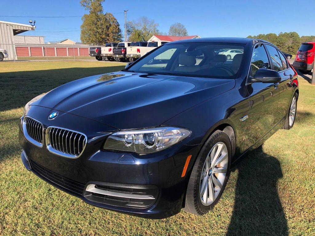 used 2014 BMW 535 car, priced at $14,900