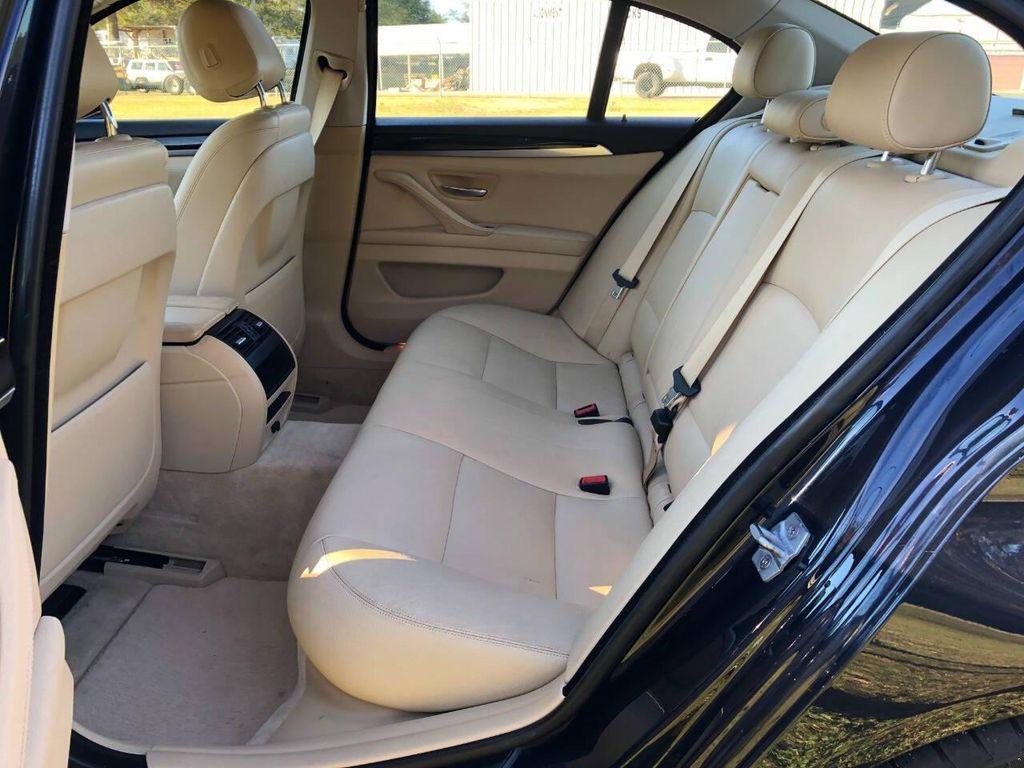 used 2014 BMW 535 car, priced at $14,900