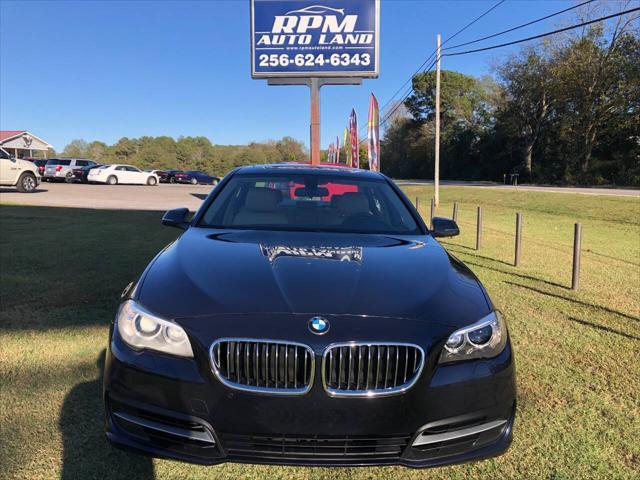 used 2014 BMW 535 car, priced at $15,900