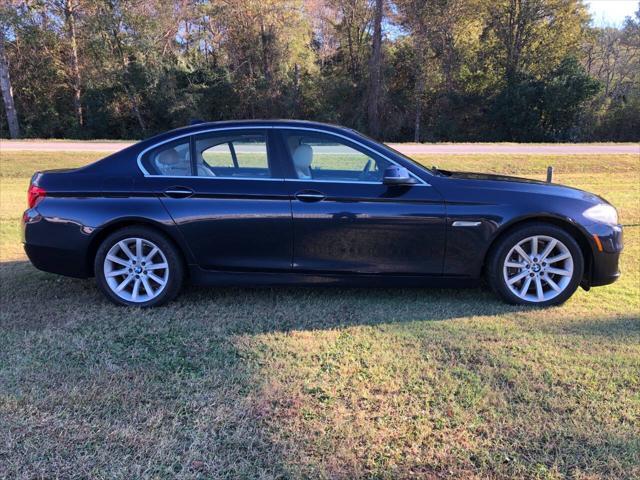 used 2014 BMW 535 car, priced at $15,900