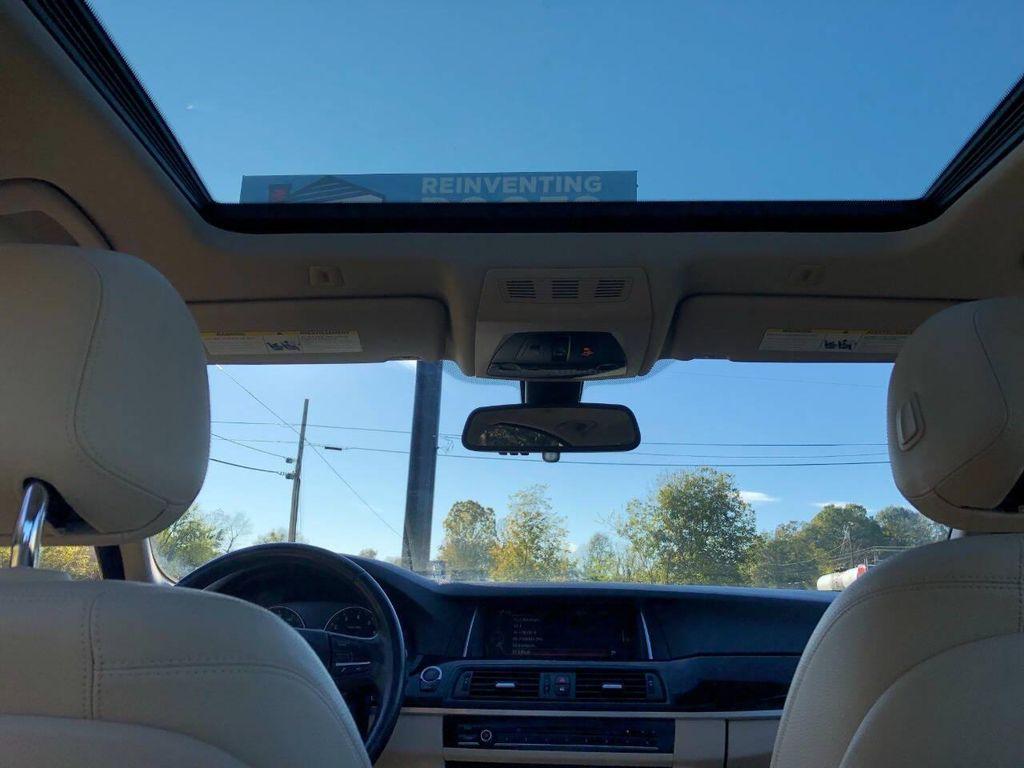 used 2014 BMW 535 car, priced at $14,900