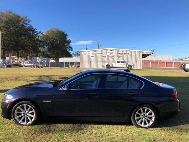 used 2014 BMW 535 car, priced at $15,900