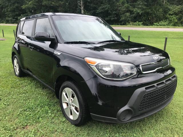 used 2016 Kia Soul car, priced at $10,900