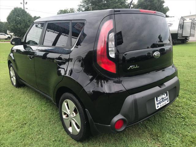 used 2016 Kia Soul car, priced at $10,900