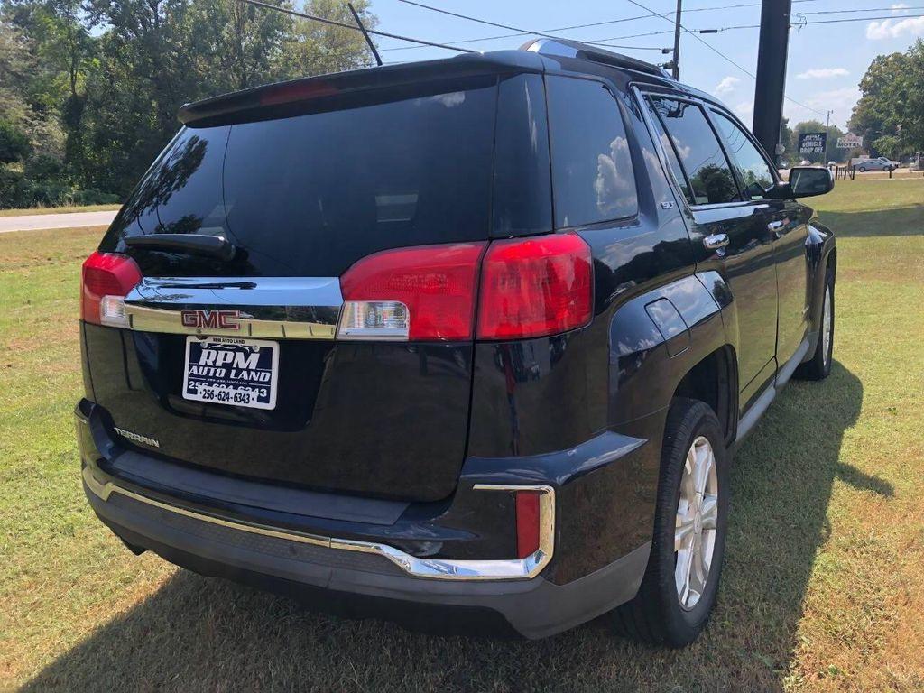 used 2016 GMC Terrain car, priced at $10,900