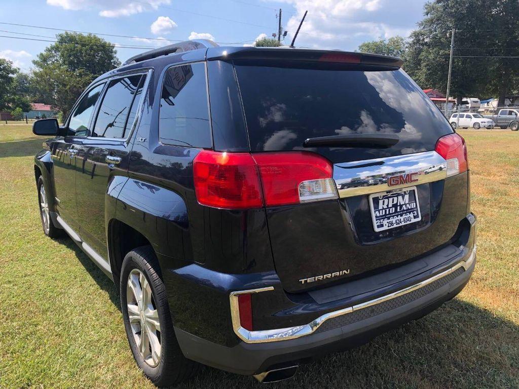 used 2016 GMC Terrain car, priced at $10,900