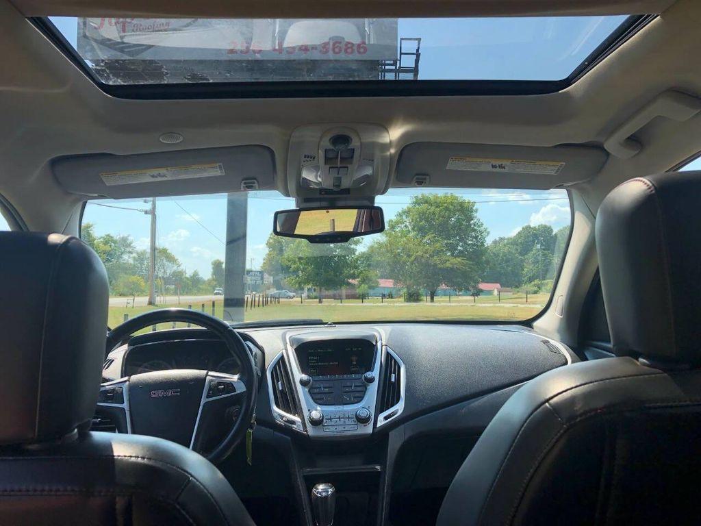 used 2016 GMC Terrain car, priced at $10,900