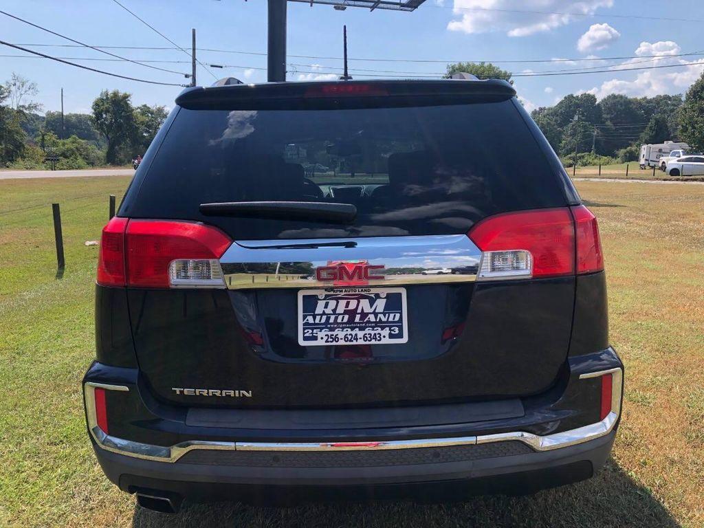 used 2016 GMC Terrain car, priced at $10,900