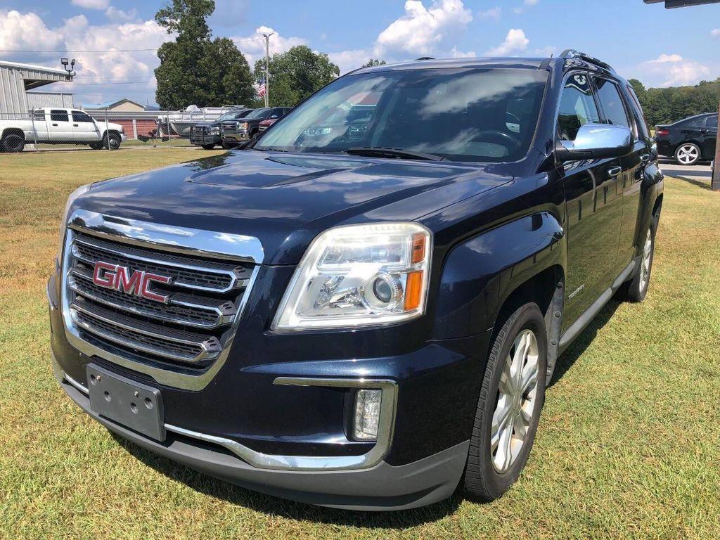 used 2016 GMC Terrain car, priced at $10,900