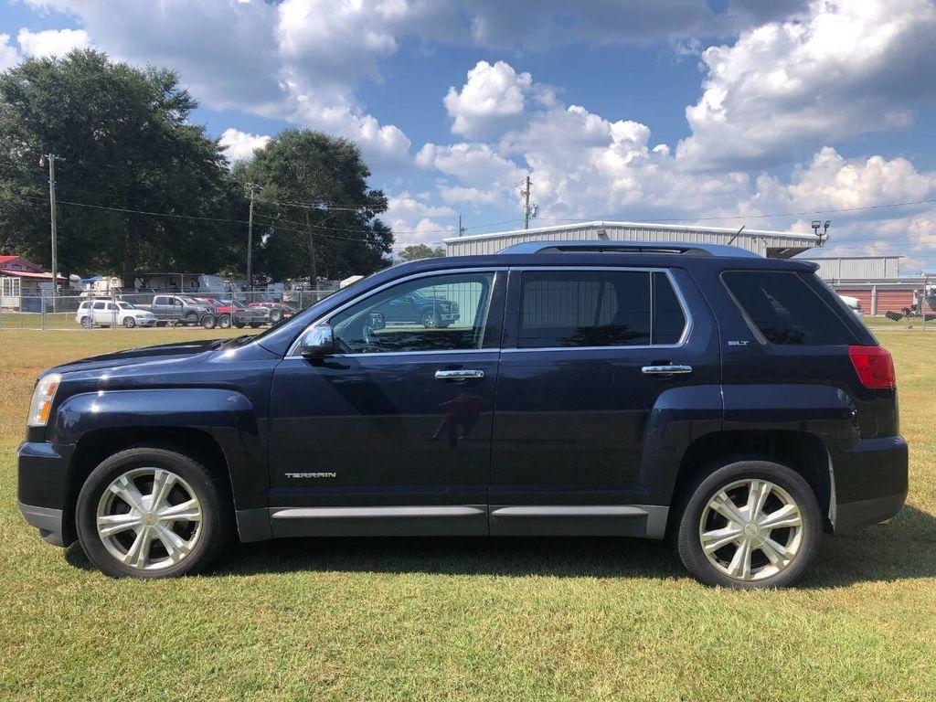 used 2016 GMC Terrain car, priced at $10,900