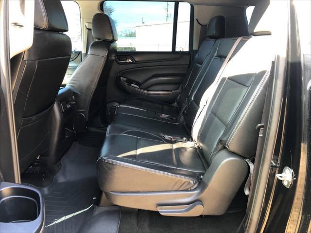 used 2016 Chevrolet Suburban car, priced at $15,900