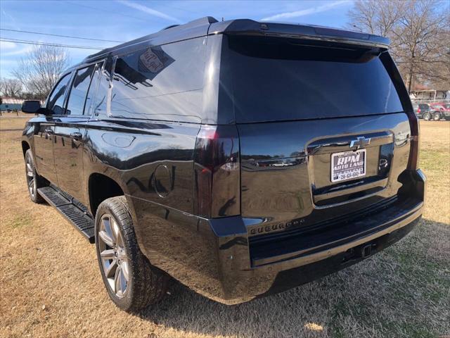 used 2016 Chevrolet Suburban car, priced at $15,900