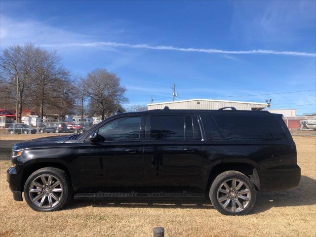 used 2016 Chevrolet Suburban car, priced at $15,900