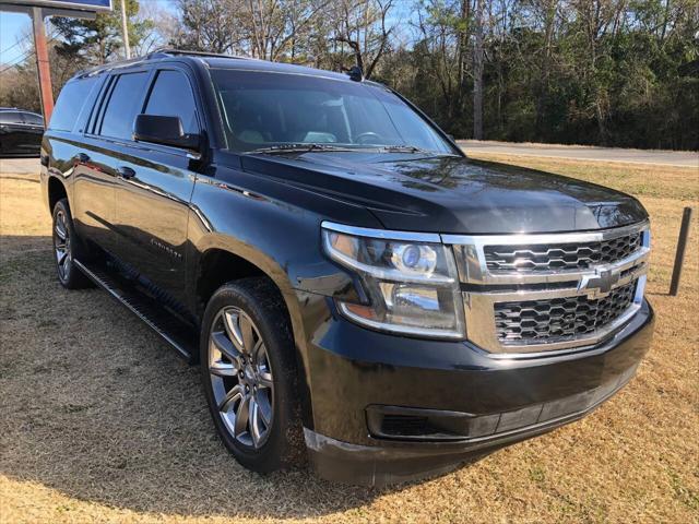 used 2016 Chevrolet Suburban car, priced at $15,900