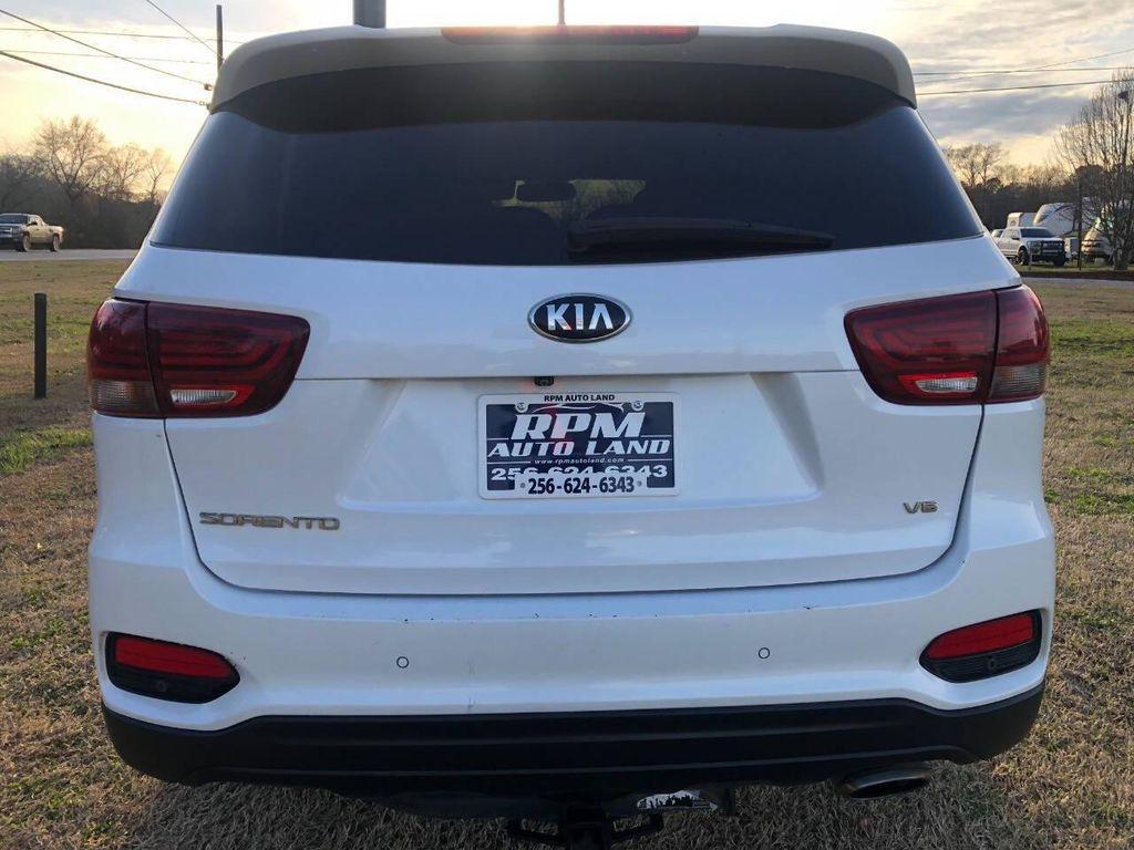 used 2020 Kia Sorento car, priced at $14,900