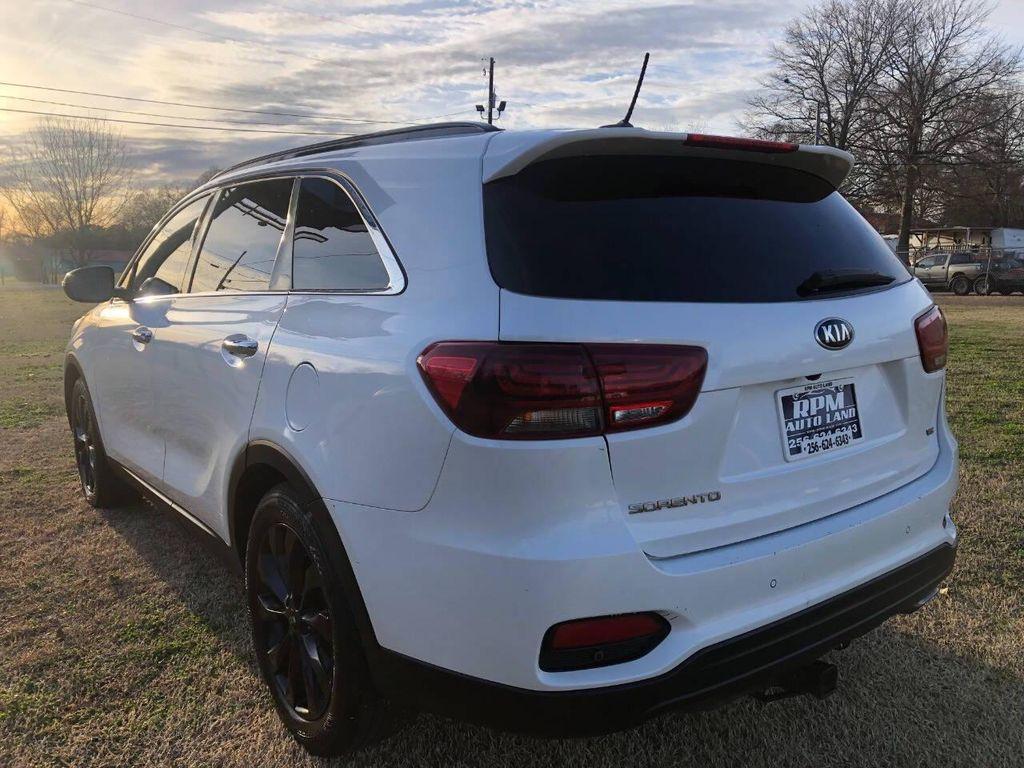 used 2020 Kia Sorento car, priced at $14,900