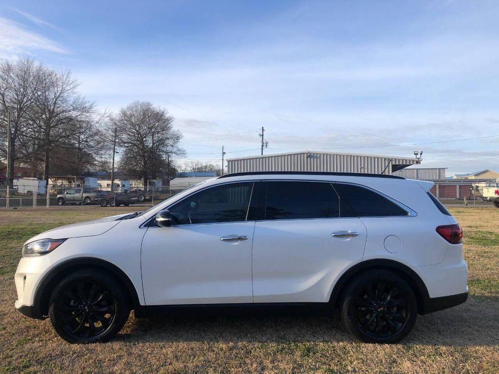 used 2020 Kia Sorento car, priced at $14,900