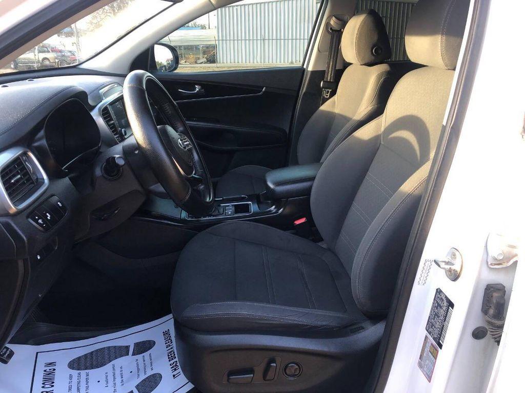used 2020 Kia Sorento car, priced at $14,900