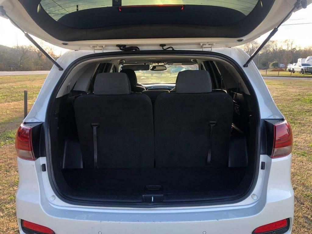 used 2020 Kia Sorento car, priced at $14,900