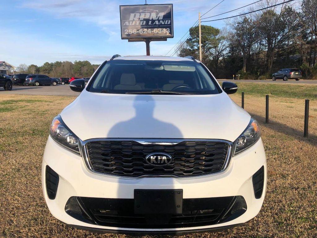 used 2020 Kia Sorento car, priced at $14,900