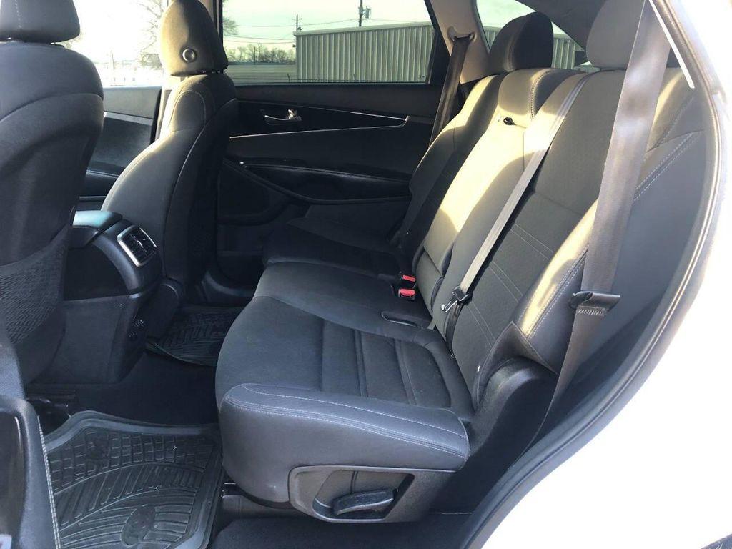 used 2020 Kia Sorento car, priced at $14,900