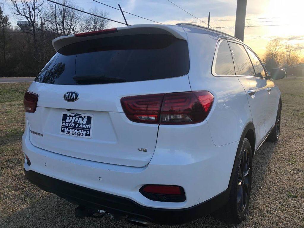 used 2020 Kia Sorento car, priced at $14,900