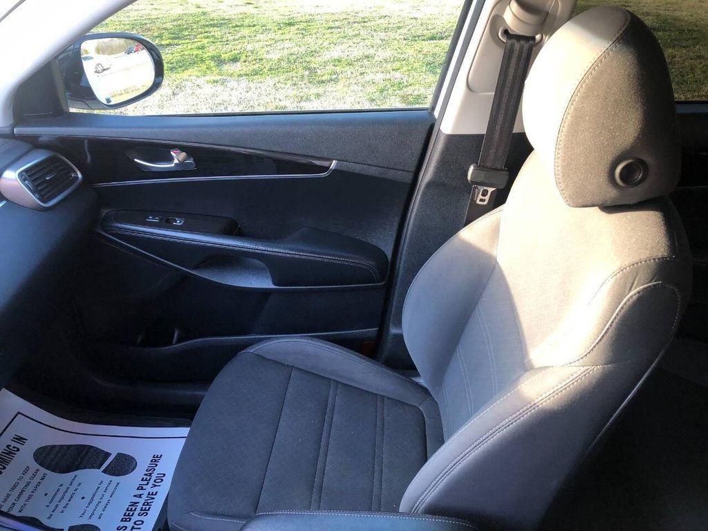 used 2020 Kia Sorento car, priced at $14,900