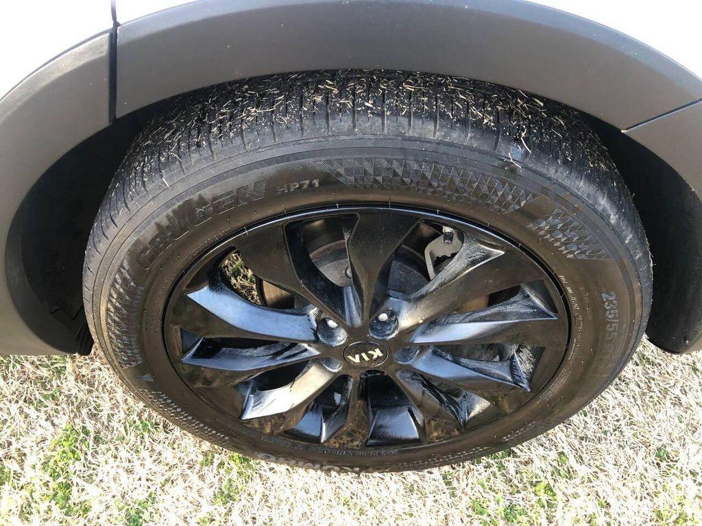 used 2020 Kia Sorento car, priced at $14,900