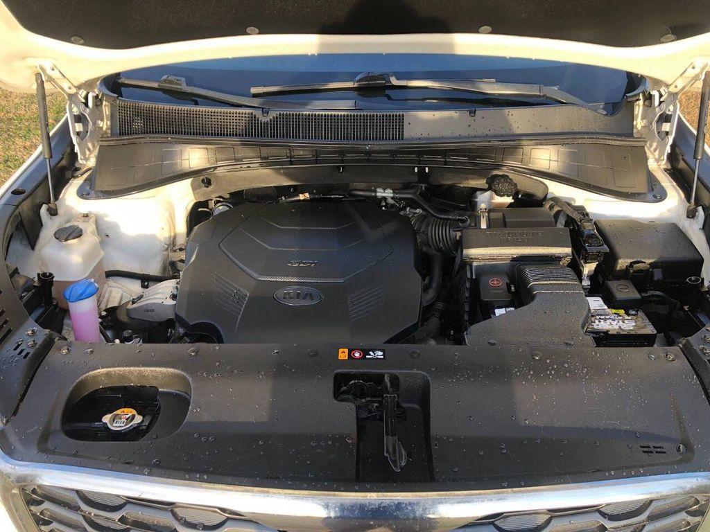 used 2020 Kia Sorento car, priced at $14,900