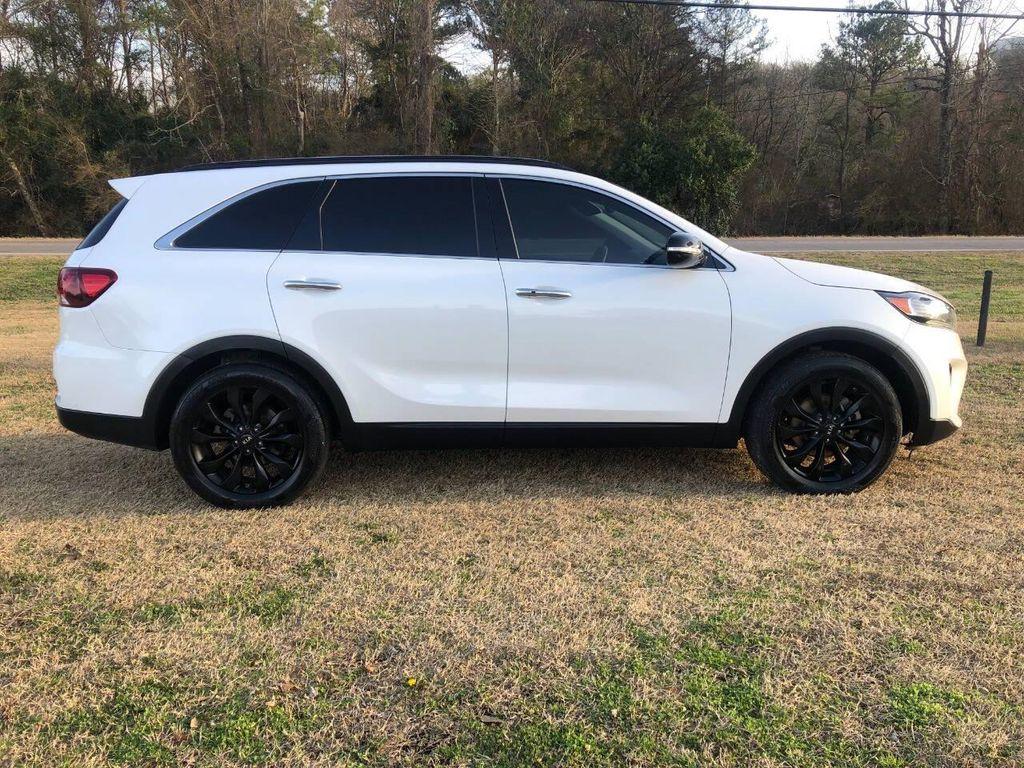 used 2020 Kia Sorento car, priced at $14,900