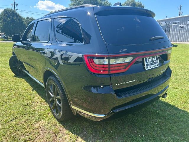 used 2019 Dodge Durango car, priced at $19,900